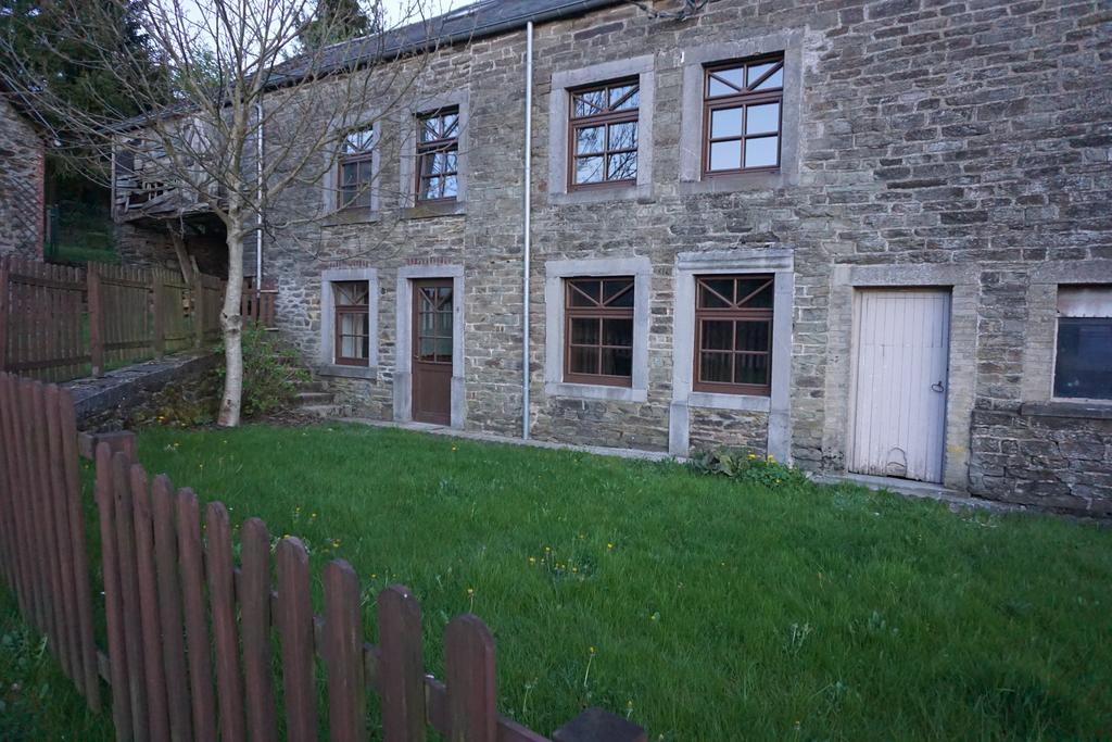 Maison Matan Houdremont Eksteriør bilde