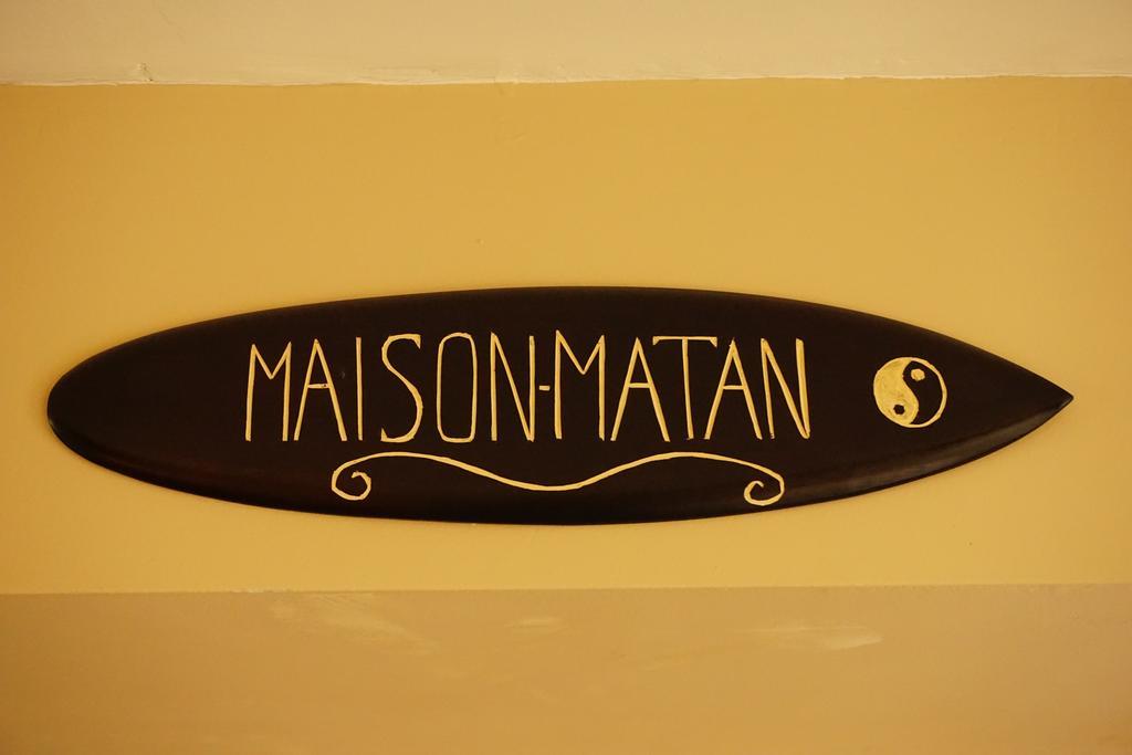 Maison Matan Houdremont Eksteriør bilde